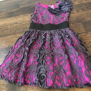 Little Girl Fancy Dress